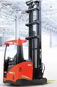 Ричтрак 2,0 т с литий-ионной АКБ HELI CQD20-GB2SLi
