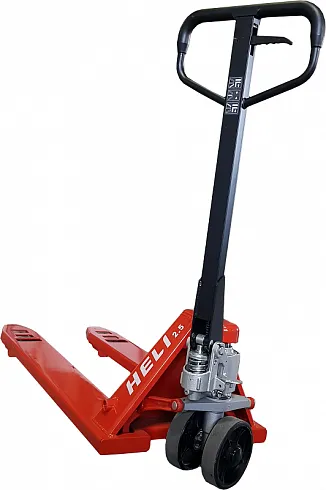 Гидравлическая тележка HELI 25PU