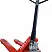 Гидравлическая тележка HELI 25PU