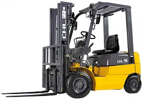 Дизельный погрузчик 1,5 т CHL CPCD15-WS1H2