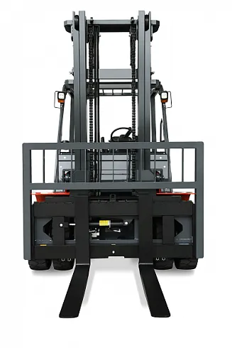 Газ/бензиновый погрузчик 7,0 т HELI CPQYD70G