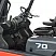 Газ/бензиновый погрузчик 7,0 т HELI CPQYD70G