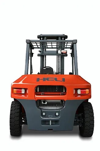 Газ/бензиновый погрузчик 7,0 т HELI CPQYD70G