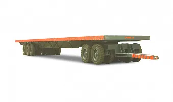 Грузовые платформы 1,0 – 80,0 т HELI FT-1-80