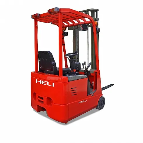 Мини электропогрузчик 1,5 т HELI CPD15M