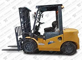 Дизельный погрузчик CHL 3,0 т CPCD30-WS1K2C