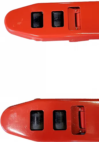 Гидравлическая тележка HELI 25PU