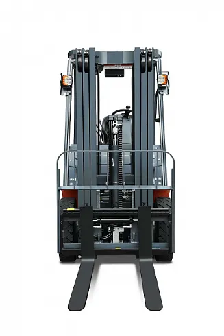 Электропогрузчик 2,0 т HELI CPD20-G2 (M) (4-х опорный)