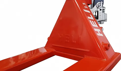 Гидравлическая тележка HELI 25PU
