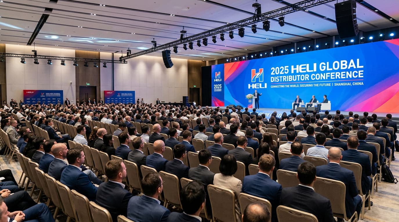 Конференция дистрибьюторов HELI